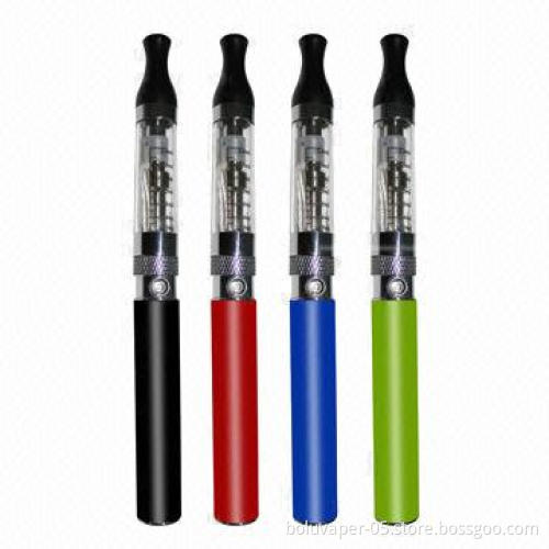 eGo T3 E-cigarettes with Giant Clearomizer and VV Battery, 650/900/1,100mAh Capacity